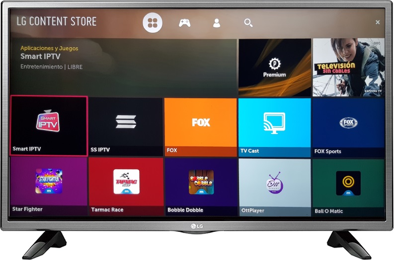 IPTV-Smart-TV